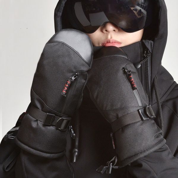 

voim ski gloves keeping warm gloves full finger
