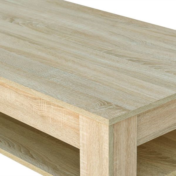 

лдсп журнальный столик 110x65x48 cm ок мебель для столовой