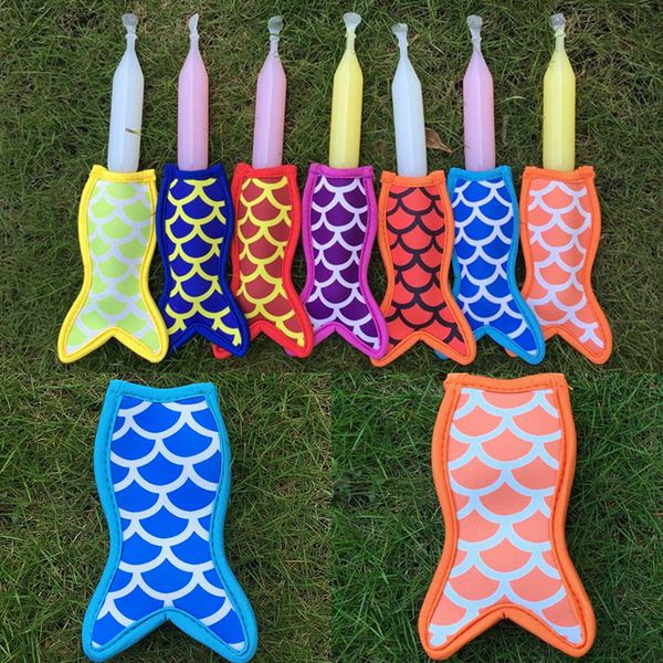 

neoprene popsicle holder mermaid printing popsicle holders ice popsicle sleeves er pop holders for kids summer ice cream tools wx9-429