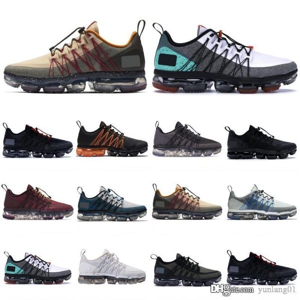 

2019 run utility mens women casual shoes 13 new colors white black reflect silver designers shoes sports sneakers size 40-45