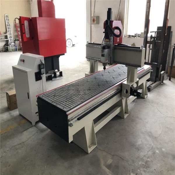 

customized size 600*2000mm working size cnc router for aluminum cnc milling machine with heavy body/mdf cutting machine