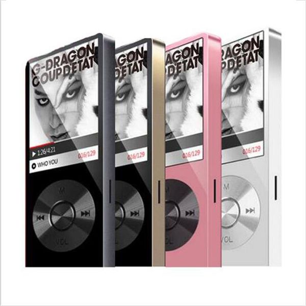 

2019 alloy sports speaker mp3 music player original benjie k9 with 1.8 inch screen lossless hifi voice recorder, fm