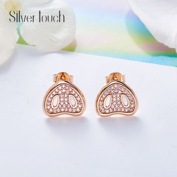 

свадьба серебро s925 из бисера жемчужный подарок женщина леди серьги с бриллиантами ювелирные для невесты актерского начала выпускной cde-84, Golden