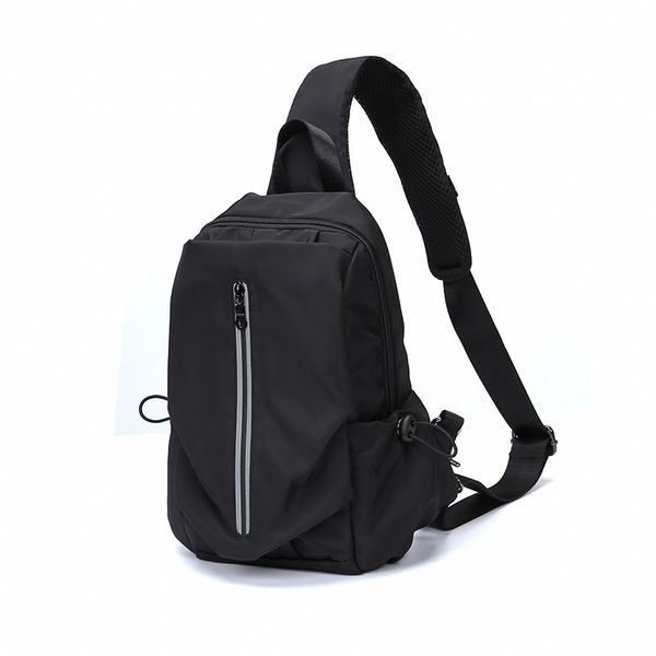 

men chest pack 2019 new style fashion brand cross-bag shoulder bag casual shoulder bag ins men's backpack