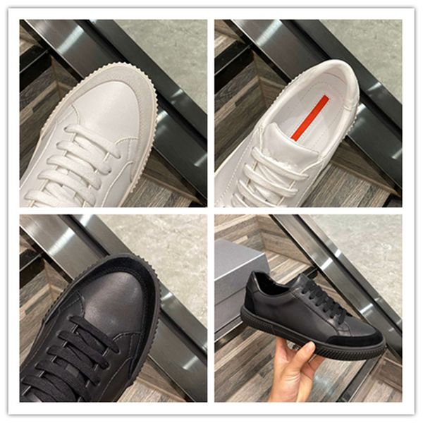 

men's low-casual shoes cattle goods texture first-class details workmanship exquisite style versatile grade practical and stylish23, Black