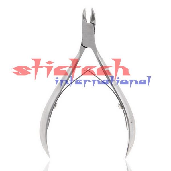 

by dhl or ems 500pcs stainless steel nail cutter cuticle nipper fine workmanship ing