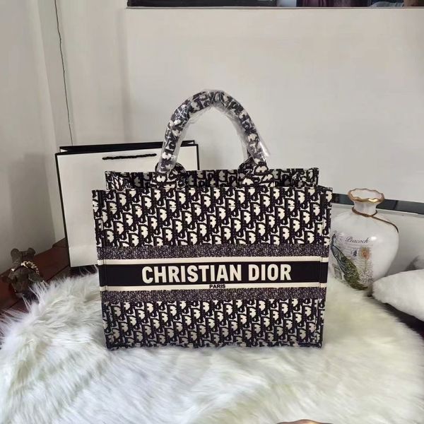 

01 tchri tian dior oblique tote luxury brand handbag women de igner houlder bag men clutch wallet backpack holder tote chri tian