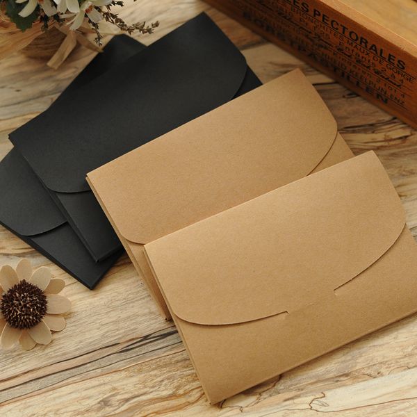 

1pcs 250g vintage kraft envelope envelope blank box 16*10.5cm