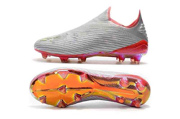 

2019 new mens copa 19+ 19.1 fg 302 redirect pack slip-on champagne solar red soccer football shoes boots scarpe calcio cleats size 39-45