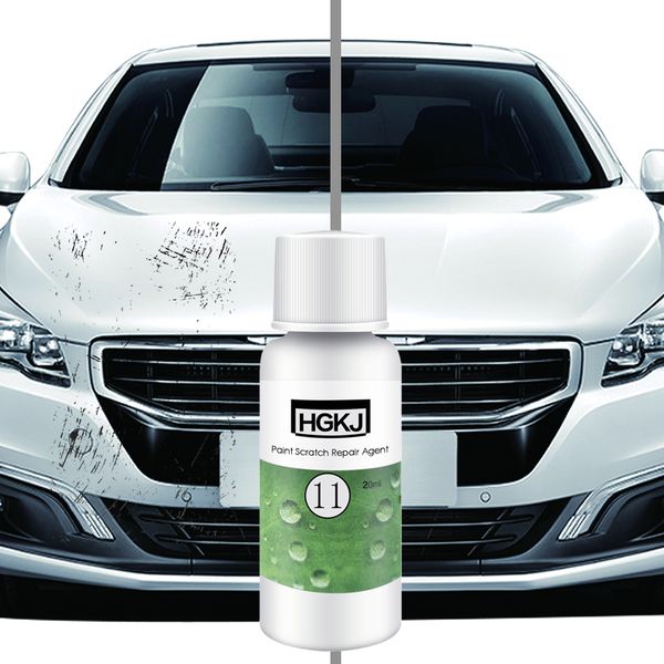 Car Polish Paint Scratch Repair Agent Polishing Wax Paint Scratch Repair Remover Care Maintenance Auto Detailing Car Detailing Clay Car Detailing