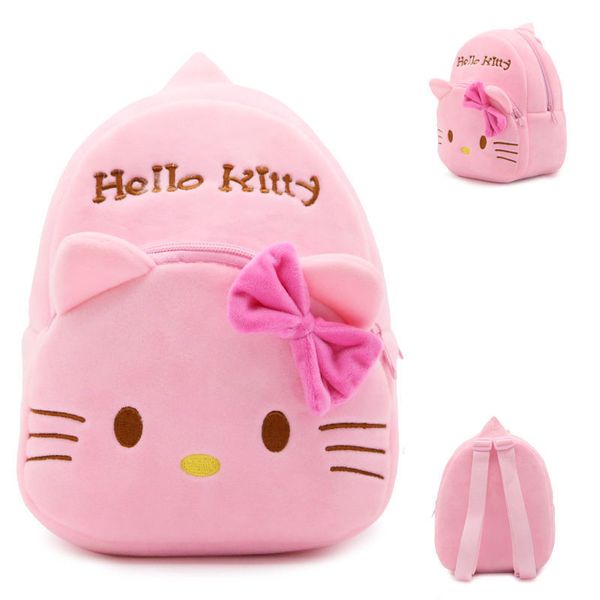 

hello kitty bags small new backpack purse school bag kw-1020