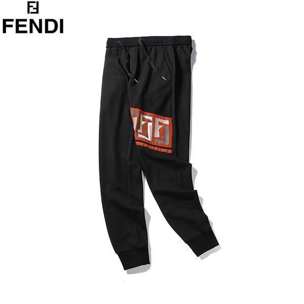fendi mens track pants