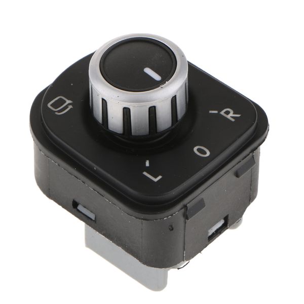 

side mirror adjust switch knob replace for jetta golf mk5 mk6 oem:5nd 959 565b