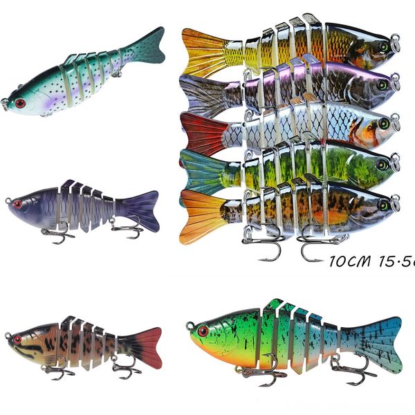 

c3yoj fishing luya soft bait single-tailed bream 10cm * 15.5g software simulation bait bait fishing fake