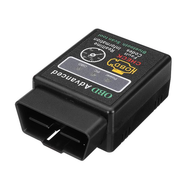 

imars elm327 car obd 2 can bus scanner tool with bluetooth function