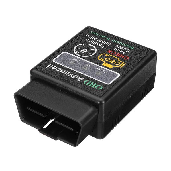 Ferramenta Scanner iMars ELM327 carro OBD 2 CAN BUS com bluetooth Função