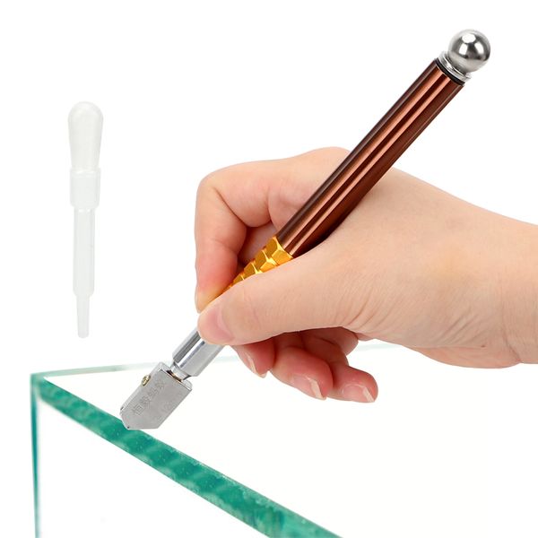 

cutting wheel ceramic tile cutting metal handle carving tool bottle glass cutter 3-12mm tools thickness