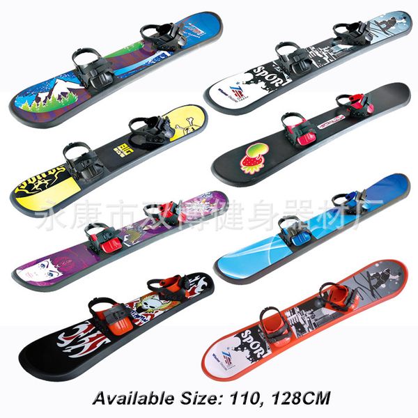 

the manufacturer provides customizable double-bo single-boarded skis for children's tyle children's skis tyle