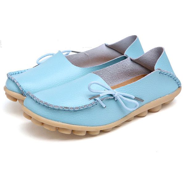 

women flats woman loafers slip on flat shoes ballet flats comfortable ladies shoes, Black