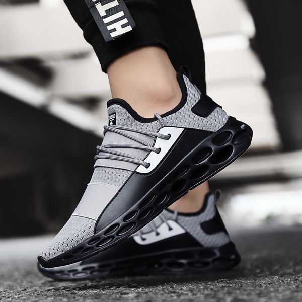 

running shoes male for men breathable outdoor weave sport sneakers lightweigh walking shoes sneakers man jogging footwear