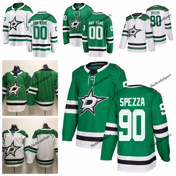 jason spezza dallas stars jersey