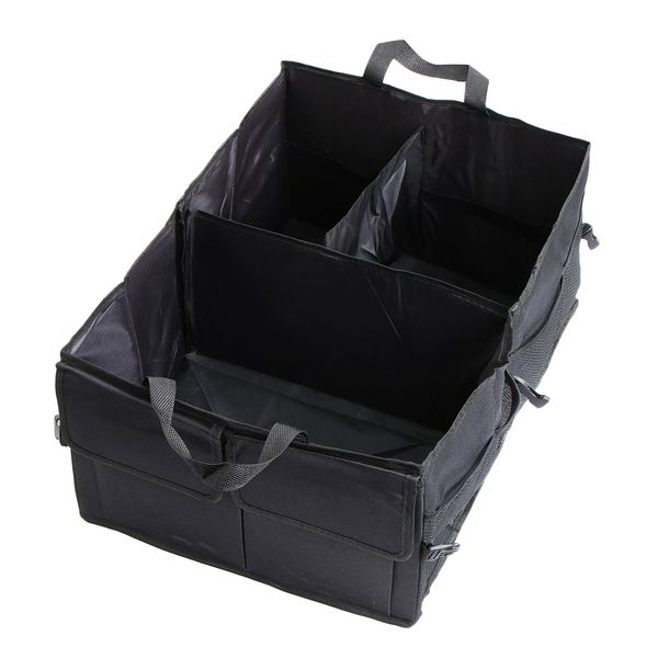 

multi-purpose collapsible oxford bag storage box basket bins home organizer