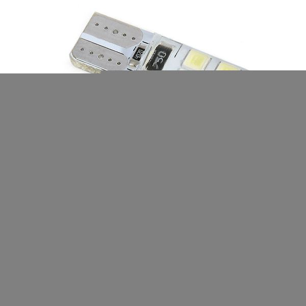 

10 pcs car styling car auto led t10 canbus 194 w5w 2835 smd 12 led light bulb no error light parking side