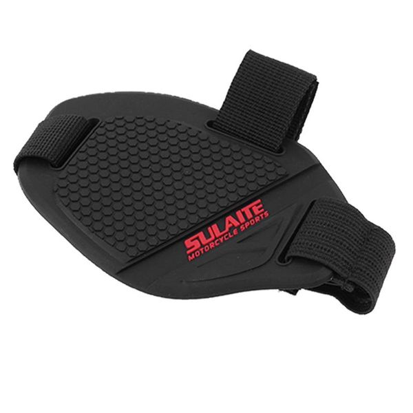 

мотоцикл gear shifter обувь сапоги protector сдвиг носок ботинок крышка shifting pad обуви покрытие защитной куртки для обуви