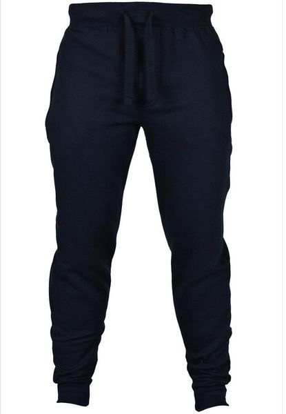 

mens p letter designer pants solid color fashion style homme clothing autumn style casual apparel slim sports, Black