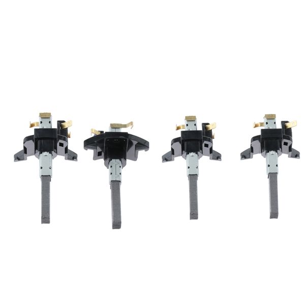 

4 pieces pet shop professional dryer blower replacement carbon brushes