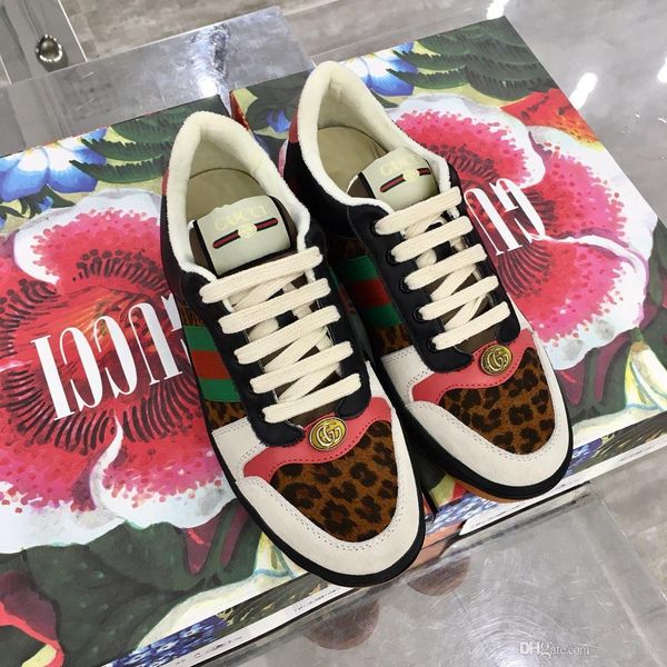 

guucl desiger shoes mens desiger sneaker canvas shoe triple s sneakers for women sneaker fashionable wild, Black