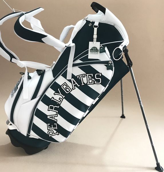 

PG Golf Stand Bag Pearly Gates Гольф-клубы сумка MASTER BUNNY Golf Bag 3ЦВЕТА