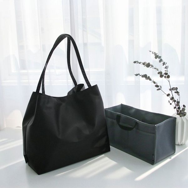 

2020 новая сумка женская мода сумка большой емкости оксфорд ткань мать сумочка дамы покупки