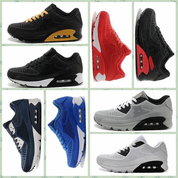 

ne909kt2c men women sports outdoors shoes 90kpu 90 kpu 90s official luxury designer running sneakers breathable durable white