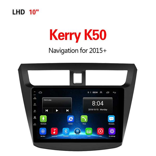 

lionet gps navigation for car kerry k50 2015+ 10.1inch lk2001y