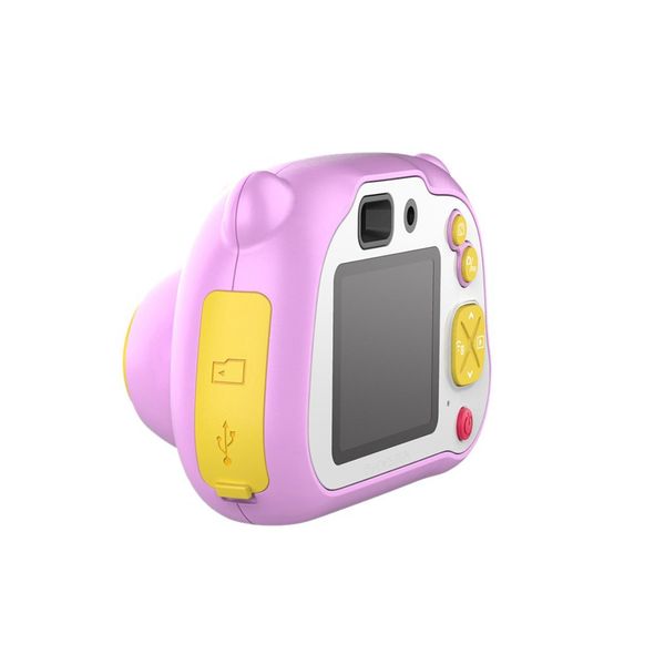 

1080p fhd auto focus wifi children camera mini 2 inch cartoon digital camera cute toys children birthday gift for kids cameras