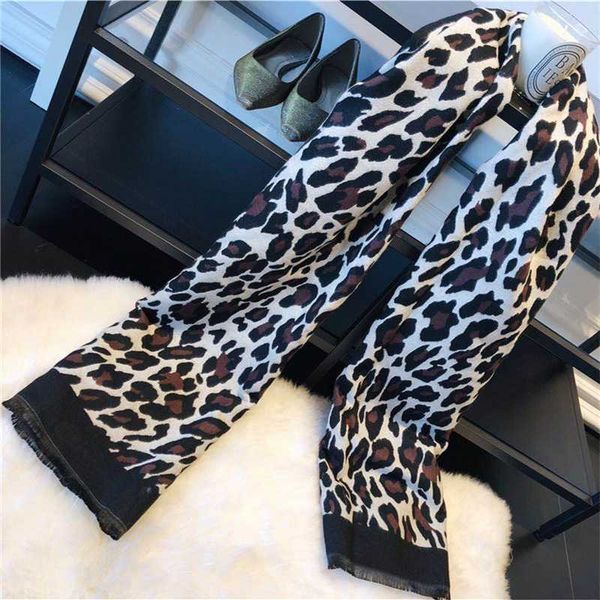 

2018 ladies fashion leopard dot tassel viscose shawl scarf print soft wrap pashminas sjaal muslim hijab snood silk scarves