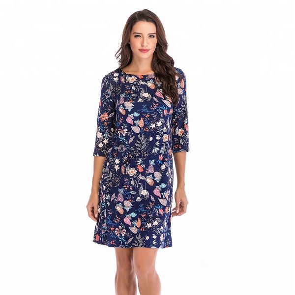 

new design knitted a line dress women casual, White