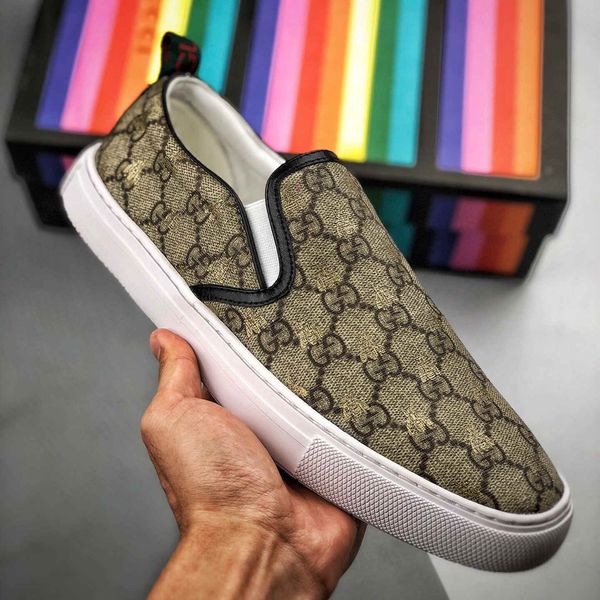 

2020 brand genuine leather simple men's business formal shoes leather breathable lace spring formal wedding party couple casual shoes a, Black;red