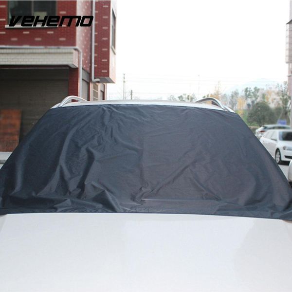 

front window for snow winter car sunshade suv auto sun visor block cover protector auto parts vehicle windshield sunshade
