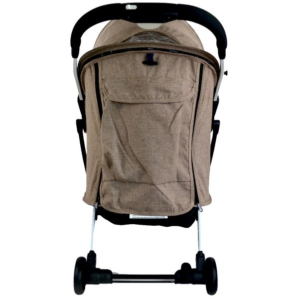 

yoyaplus a09 folding four-wheel shock absorber baby stroller
