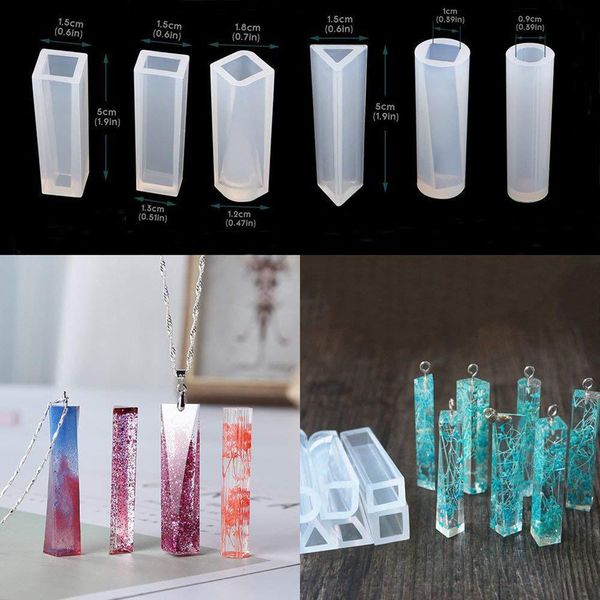 

129 pieces silicone jewelry casting molds tools set for jewellery making diy