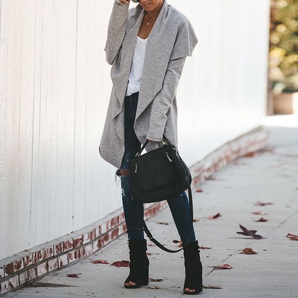 

brand women hoodies autumn scarf collar long sleeve asymmetrical sweatshirts casual loose pullover plus size wholesale, Black