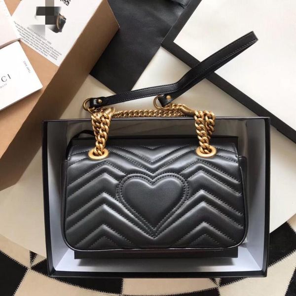 

brand chain женская сумка из натуральной кожи волнистый мини плеча crossbody сумка g женские
