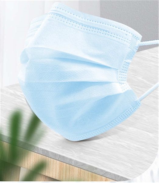 

прокладка non woven 50 1pcs fa3 слой дышащий фильтра колодки для рта facialpad sleep mask vyr0