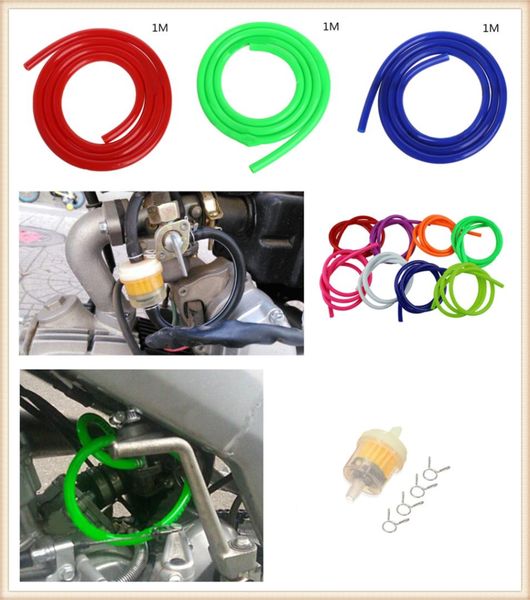

1m motorcycle parts gas delivery hose gasoline tube rubber for cb919 cbr 600 f2 f3 f4 f4i cbr900rr nc700 s x vtx1300
