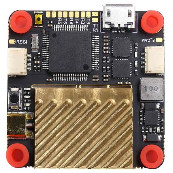 

geprc span-f722-vtx aio f722 dual gyro управления полетом 4in1 3-6s 50а bl_32 esc 5.8g 600mw vtx для fpv гонки drone