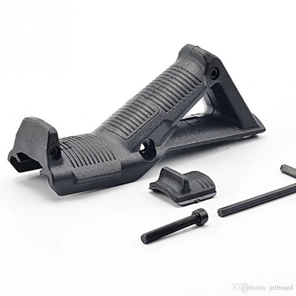 

тактические airsoft угловая цевье finger полка для afg2 аксессуары # 0911