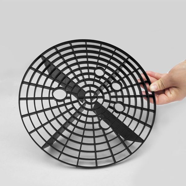 

26*26cm grit guard inserts car wash washboard bucket dirt separator filter tool