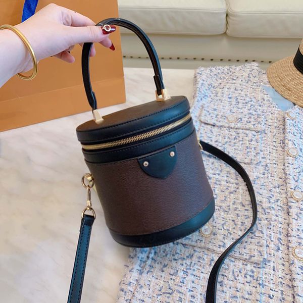 

designer handbags purses new brand l0g0 women designer handbags leather fashion cosmetic case bucket bag